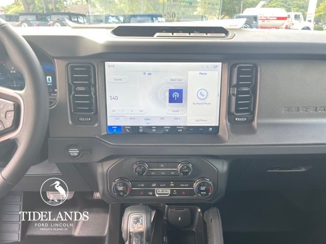 2025 Ford Bronco Big Bend®