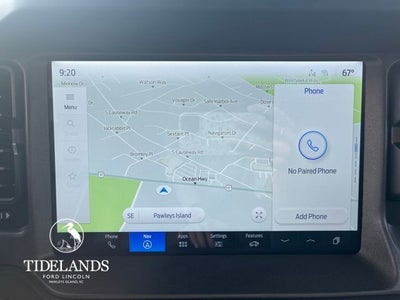 2025 Ford Bronco Big Bend®