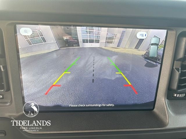 2025 Ford Bronco Big Bend®