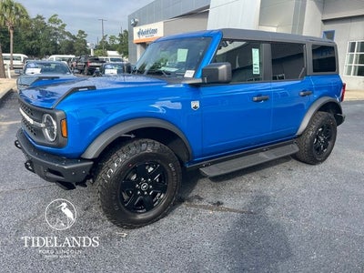 2025 Ford Bronco Big Bend®