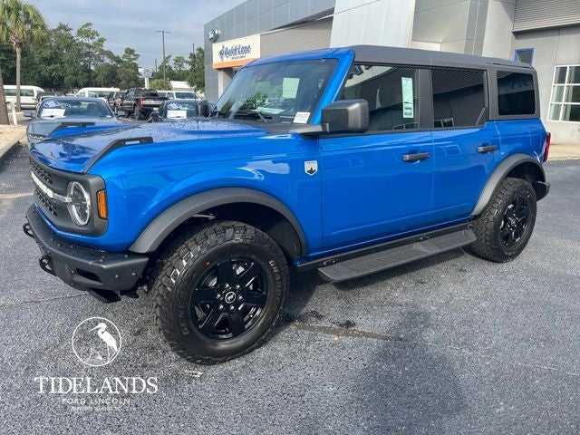 2025 Ford Bronco Big Bend®