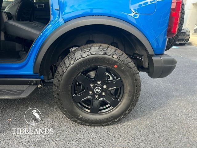 2025 Ford Bronco Big Bend®