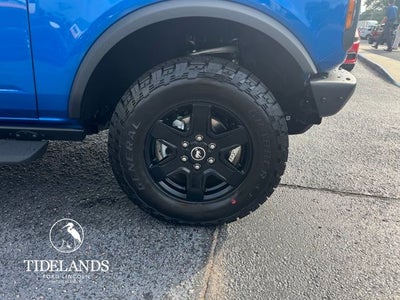 2025 Ford Bronco Big Bend®