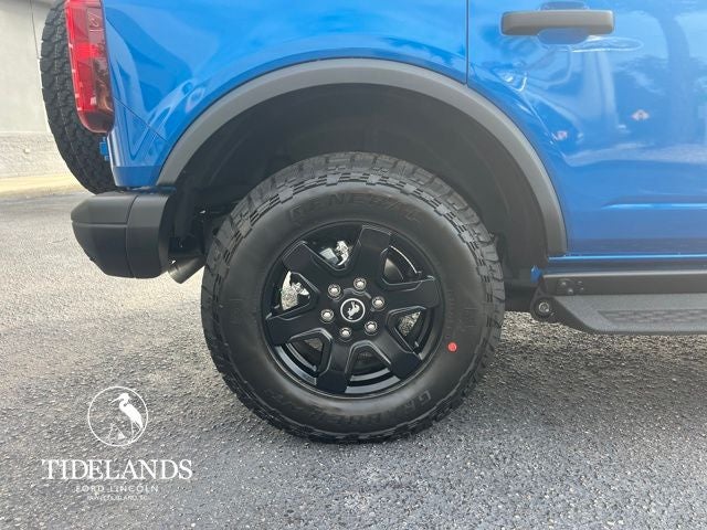 2025 Ford Bronco Big Bend®