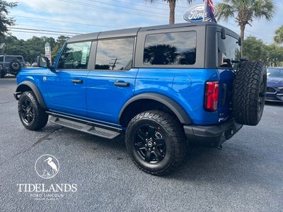 2025 Ford Bronco Big Bend®