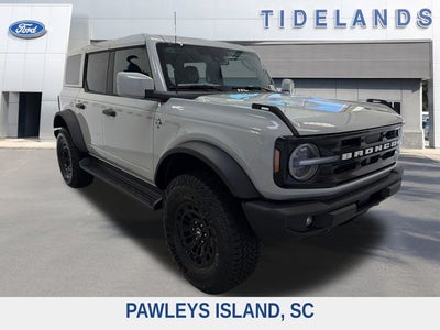 2026 Ford Bronco Outer Banks®