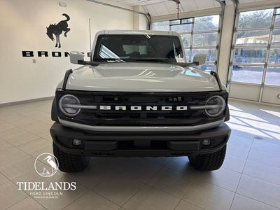2026 Ford Bronco Outer Banks®