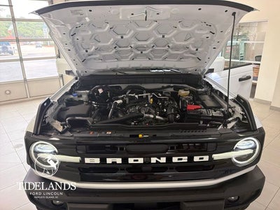 2026 Ford Bronco Outer Banks®