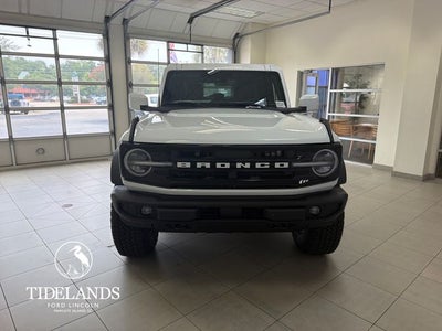 2026 Ford Bronco Outer Banks®