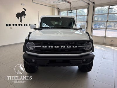 2026 Ford Bronco Outer Banks®