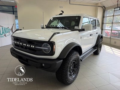 2026 Ford Bronco Outer Banks®