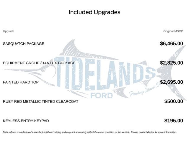 2026 Ford Bronco Outer Banks®