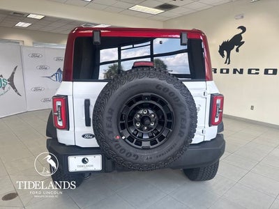 2026 Ford Bronco Outer Banks®