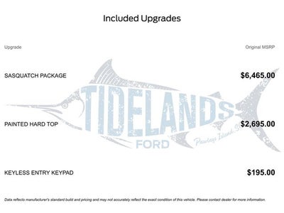 2026 Ford Bronco Outer Banks®