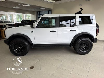 2026 Ford Bronco Outer Banks®