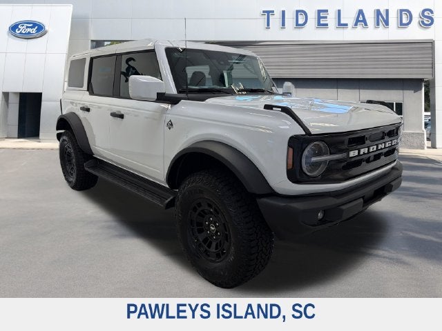 2026 Ford Bronco Outer Banks®