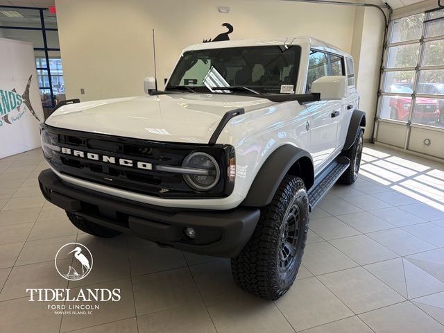 2026 Ford Bronco Outer Banks®