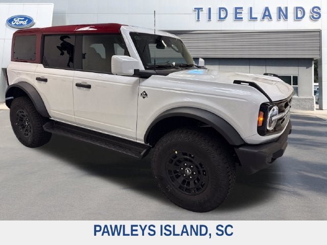 2026 Ford Bronco Outer Banks®