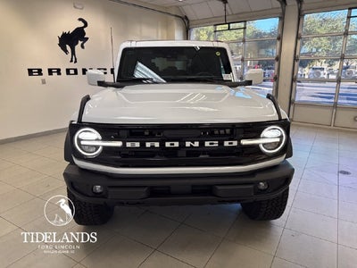 2026 Ford Bronco Outer Banks®