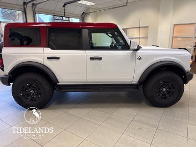 2026 Ford Bronco Outer Banks®