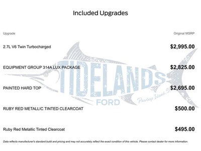 2026 Ford Bronco Outer Banks®