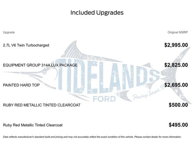 2026 Ford Bronco Outer Banks®