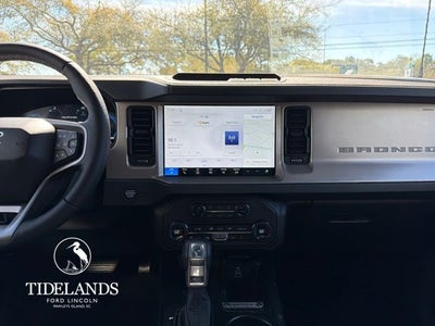 2026 Ford Bronco Outer Banks®