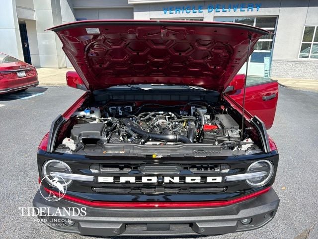 2026 Ford Bronco Outer Banks®