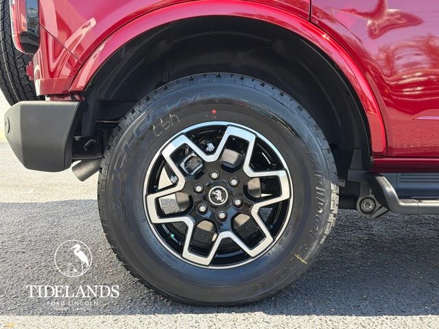 2026 Ford Bronco Outer Banks®