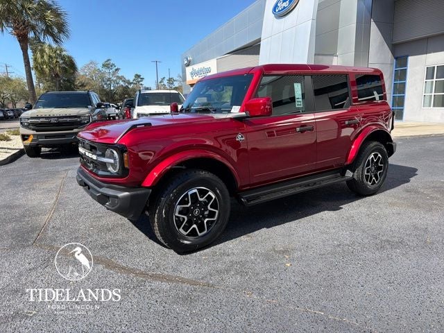 2026 Ford Bronco Outer Banks®