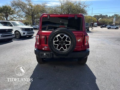 2026 Ford Bronco Outer Banks®