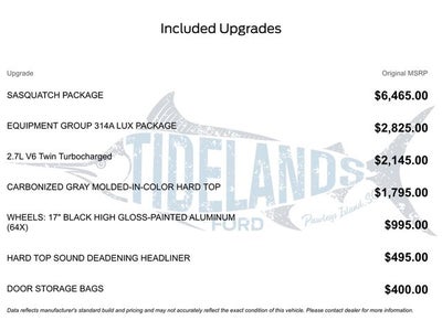 2025 Ford Bronco Outer Banks®