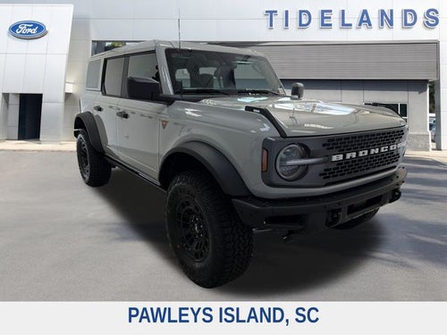 2026 Ford Bronco Badlands®