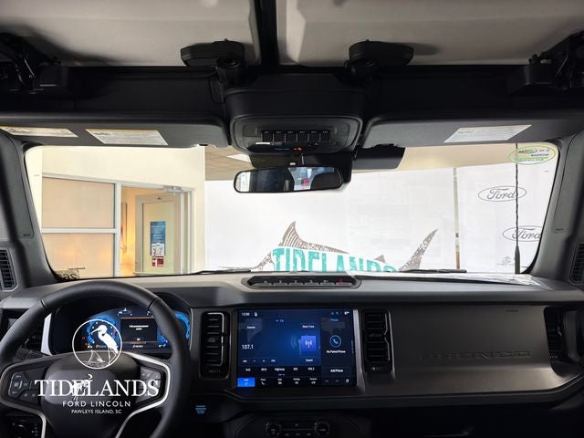2026 Ford Bronco Badlands®