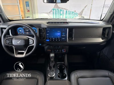 2026 Ford Bronco Badlands®
