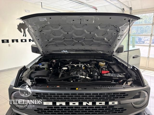 2026 Ford Bronco Badlands®