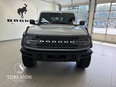 2026 Ford Bronco Badlands®