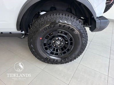 2026 Ford Bronco Badlands®