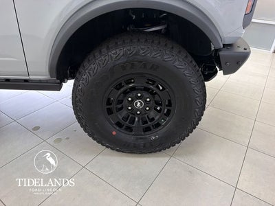 2026 Ford Bronco Badlands®