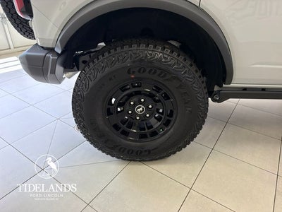 2026 Ford Bronco Badlands®