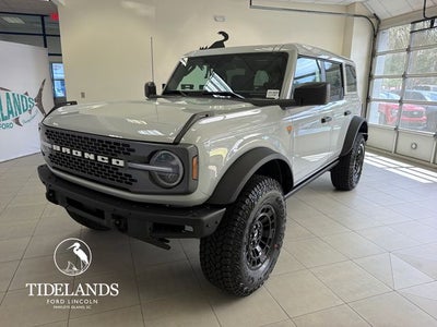 2026 Ford Bronco Badlands®