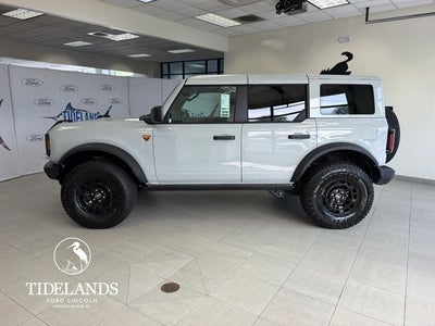 2026 Ford Bronco Badlands®