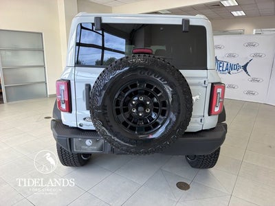 2026 Ford Bronco Badlands®