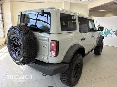 2026 Ford Bronco Badlands®