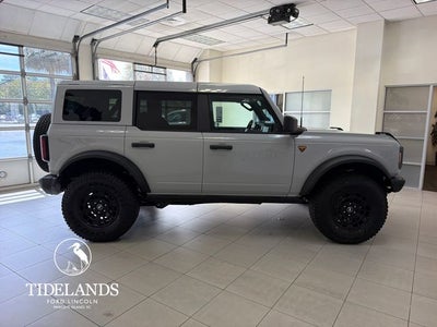2026 Ford Bronco Badlands®