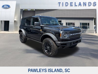 2026 Ford Bronco Badlands®
