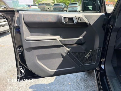 2026 Ford Bronco Badlands®