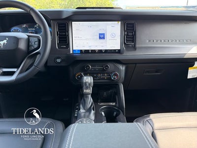 2026 Ford Bronco Badlands®