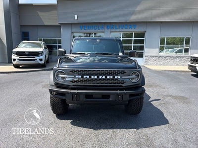 2026 Ford Bronco Badlands®