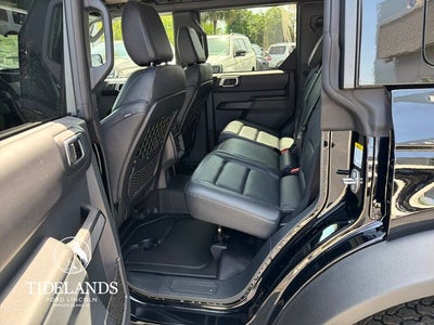 2026 Ford Bronco Badlands®